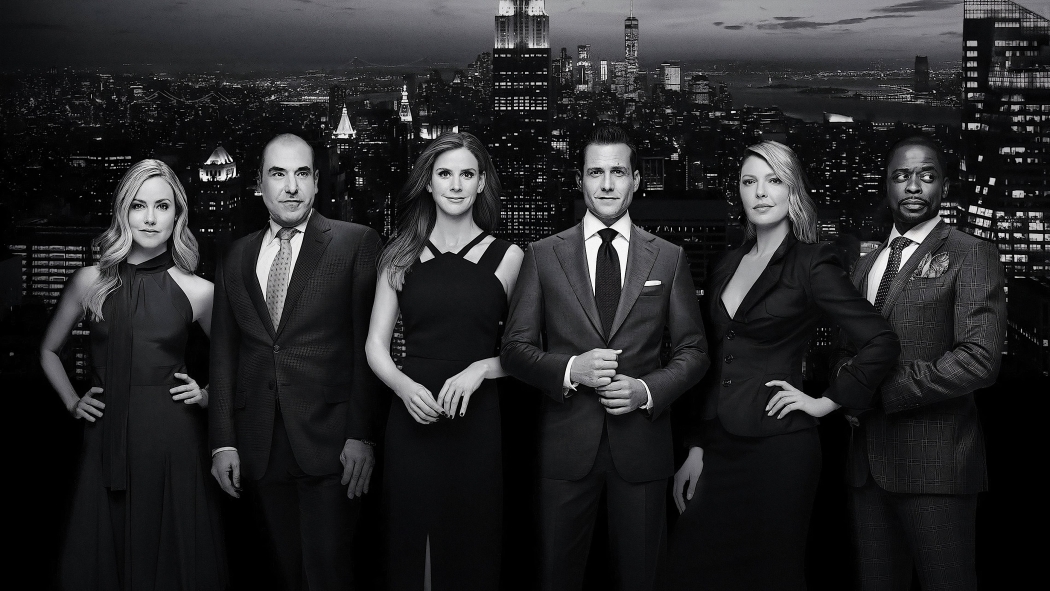 Suits 1. Sezon 9. Bölüm izle