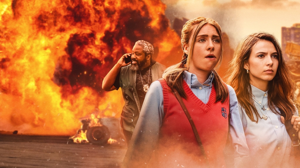 Teenage Bounty Hunters 1. Sezon 2. Bölüm izle