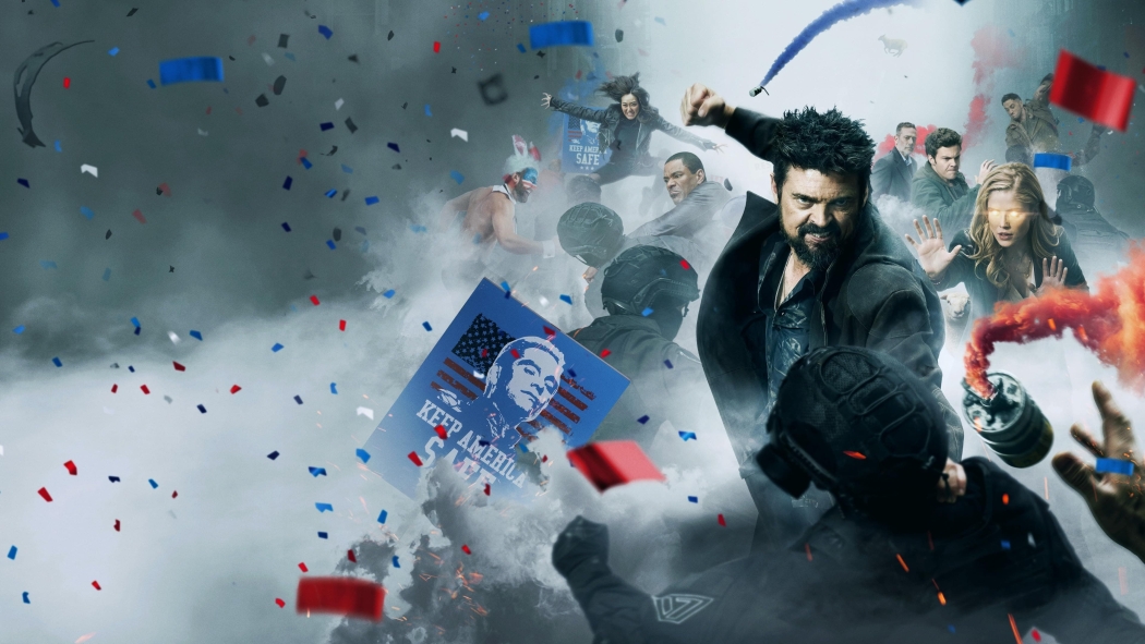 The Boys 3. Sezon 2. Bölüm izle