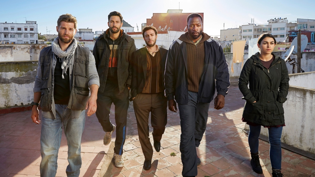 The Brave 1. Sezon 4. Bölüm izle