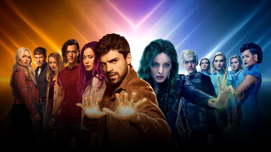 The Gifted 2. Sezon 11. Bölüm izle