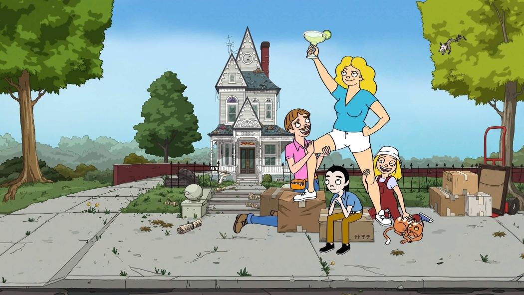 The Harper House 1. Sezon 7. Bölüm izle