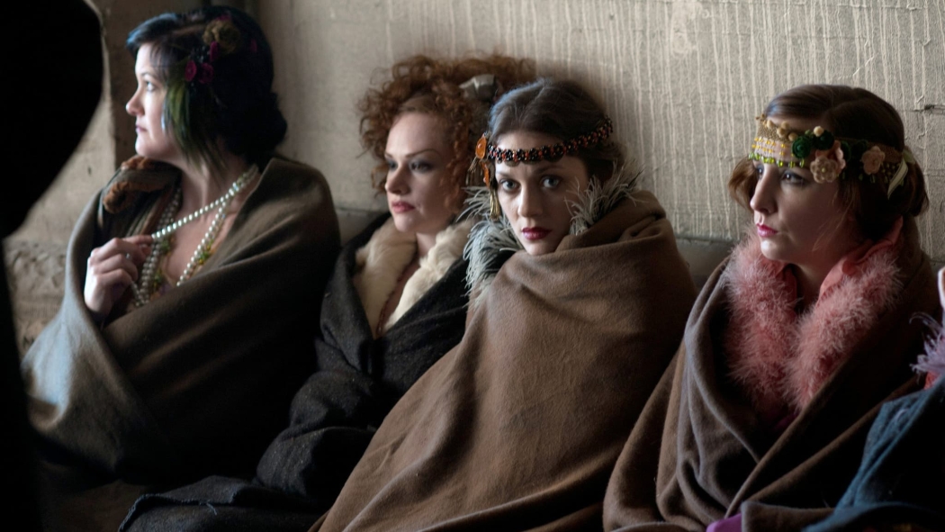 Bir Zamanlar New York izle