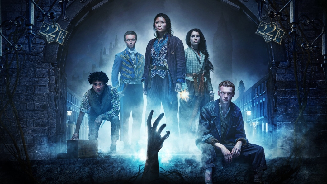 The Irregulars 1. Sezon 3. Bölüm izle