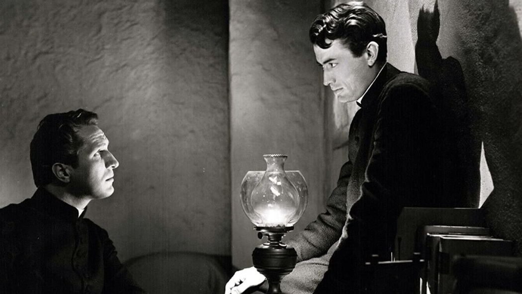 Cennetin Anahtarları (1944) izle