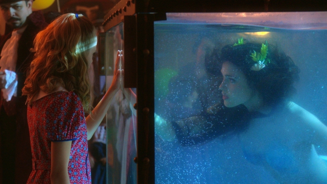 Küçük Deniz Kızı izle