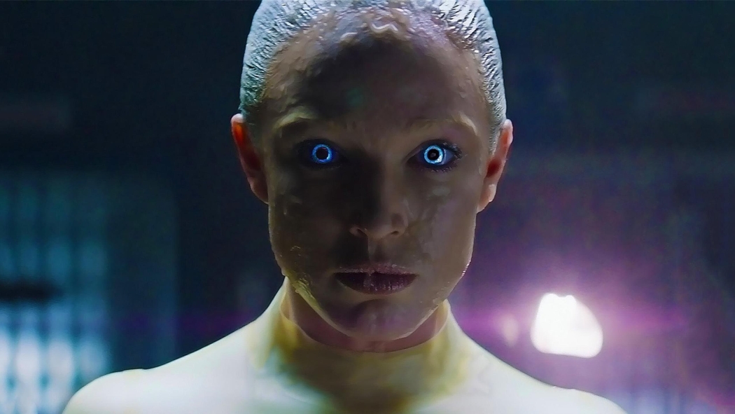 The Machine - Ölüm Makinesi izle