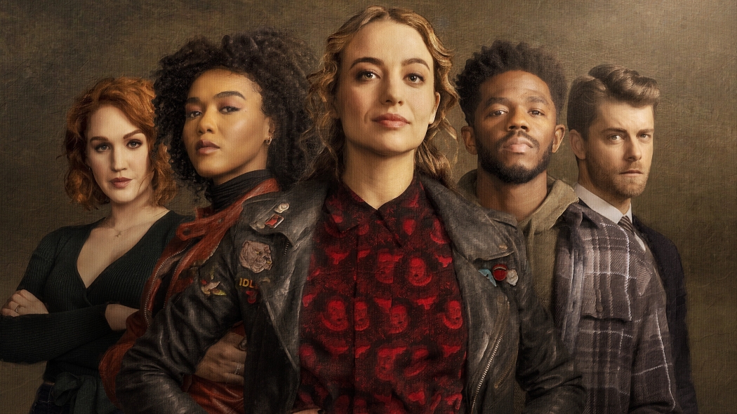 The Republic of Sarah 1. Sezon 2. Bölüm izle