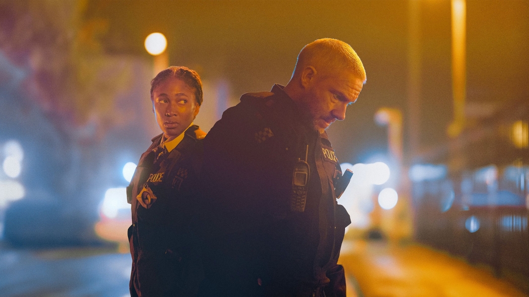The Responder 2. Sezon 3. Bölüm izle