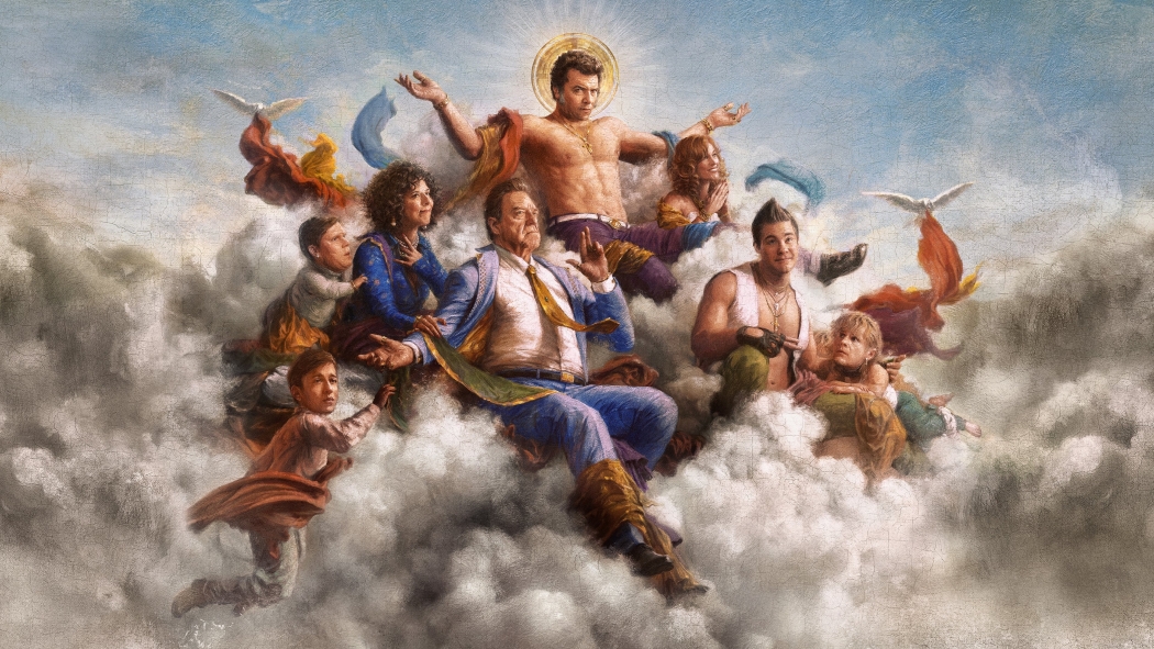 The Righteous Gemstones 2. Sezon 2. Bölüm izle