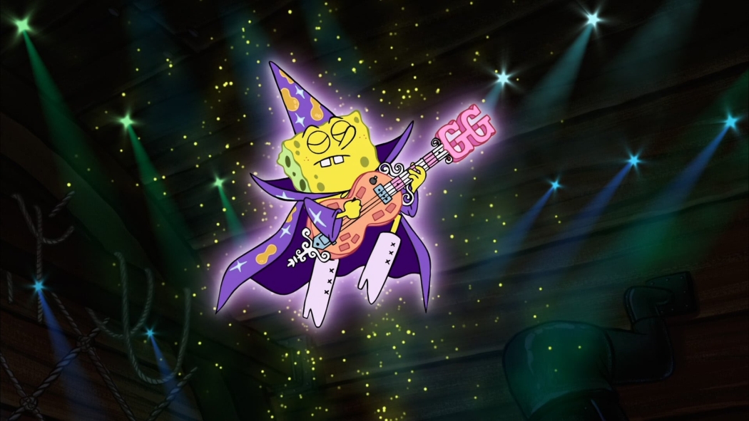 SüngerBob KarePantolon izle