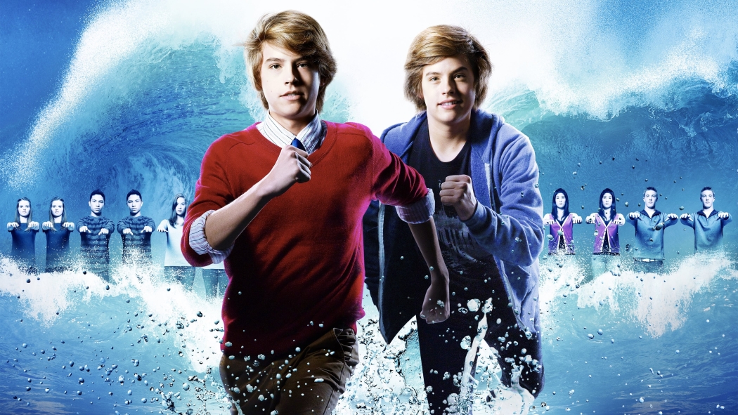 Zack ve Cody'nin Film Gibi Yaşamı izle