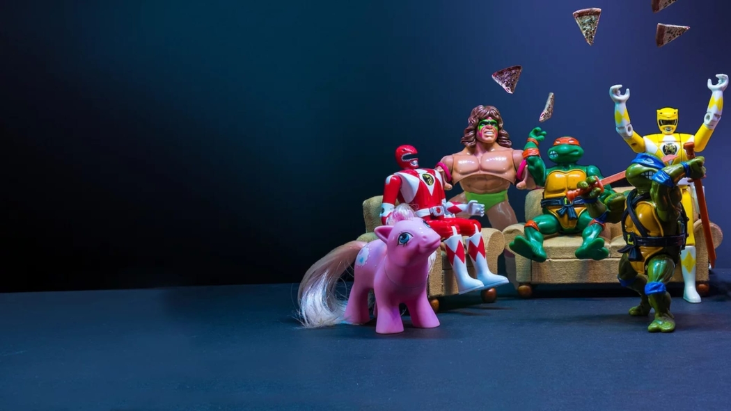 The Toys That Made Us 3. Sezon 3. Bölüm izle