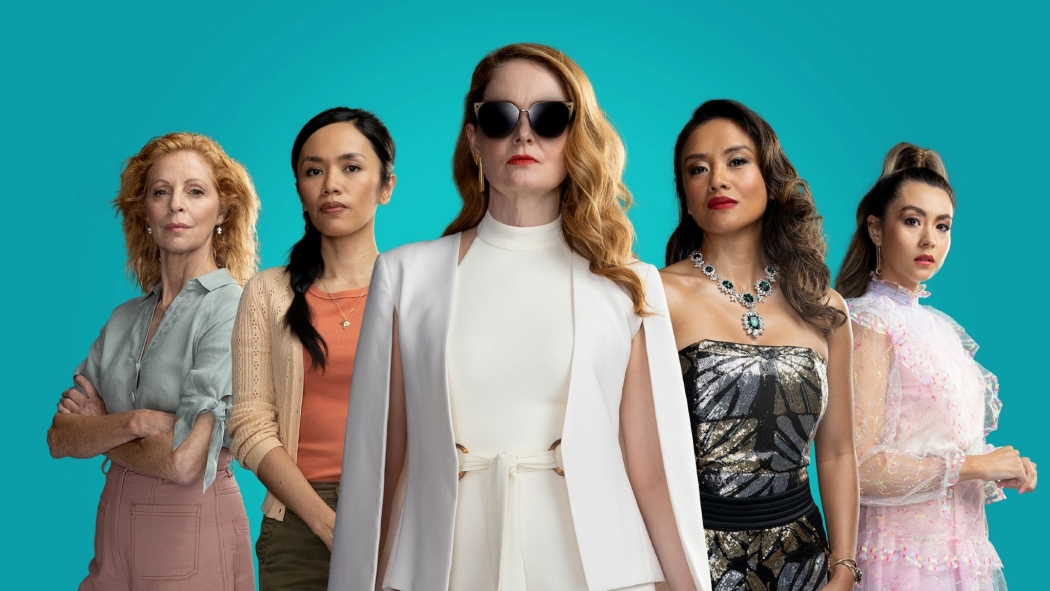 The Unusual Suspects 1. Sezon 4. Bölüm izle