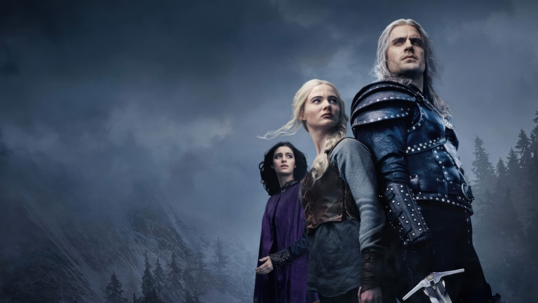 The Witcher 1. Sezon 8. Bölüm izle