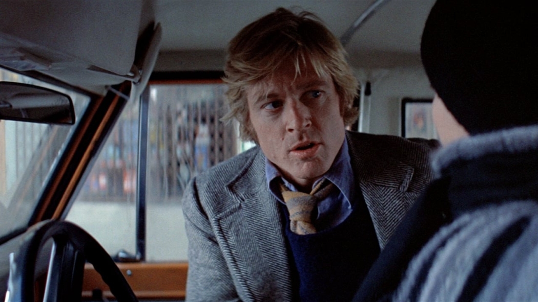 Akbabanın üç günü (1975) izle