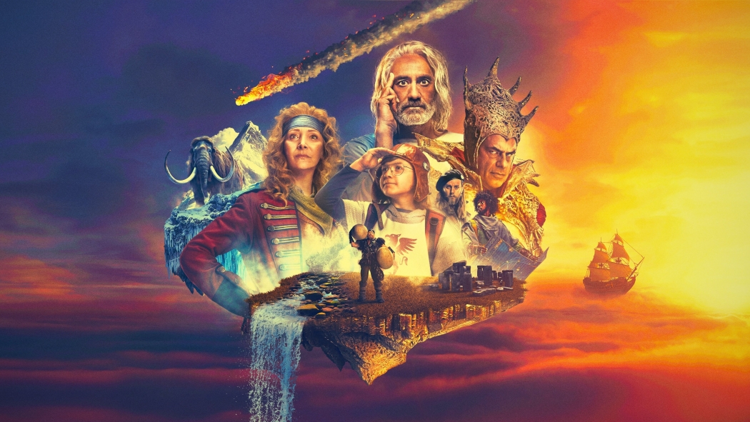 Time Bandits 1. Sezon 10. Bölüm izle