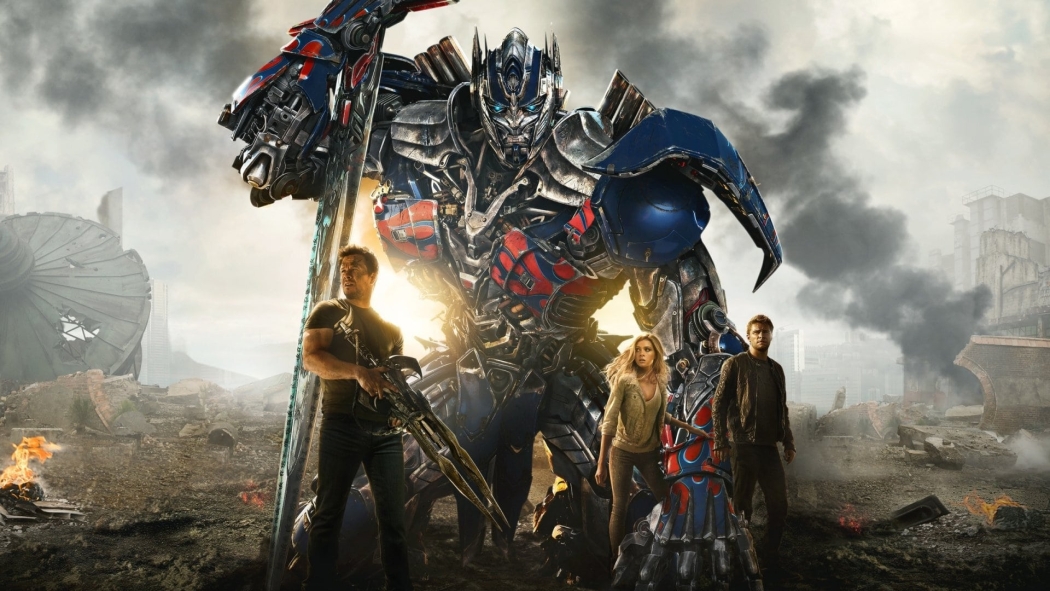 Transformers 4 Kayıp Çağ izle