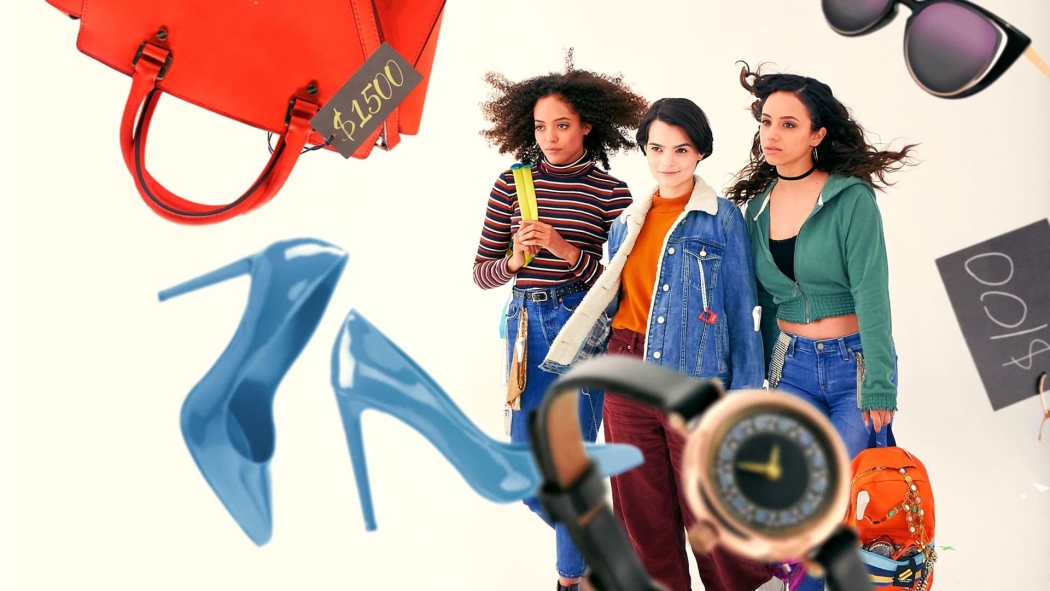 Trinkets 2. Sezon 9. Bölüm izle