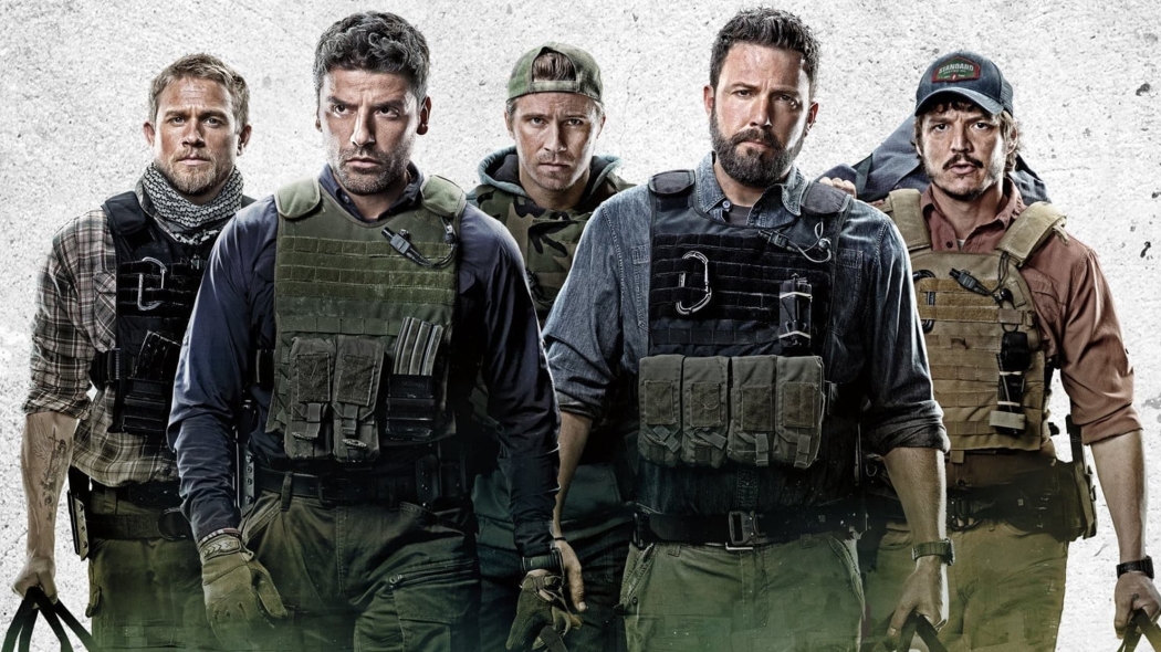 Triple Frontier izle