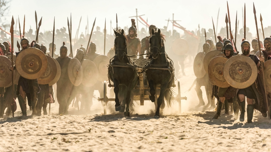 Truva: Bir Şehrin Düşüşü 1. Sezon 2. Bölüm izle