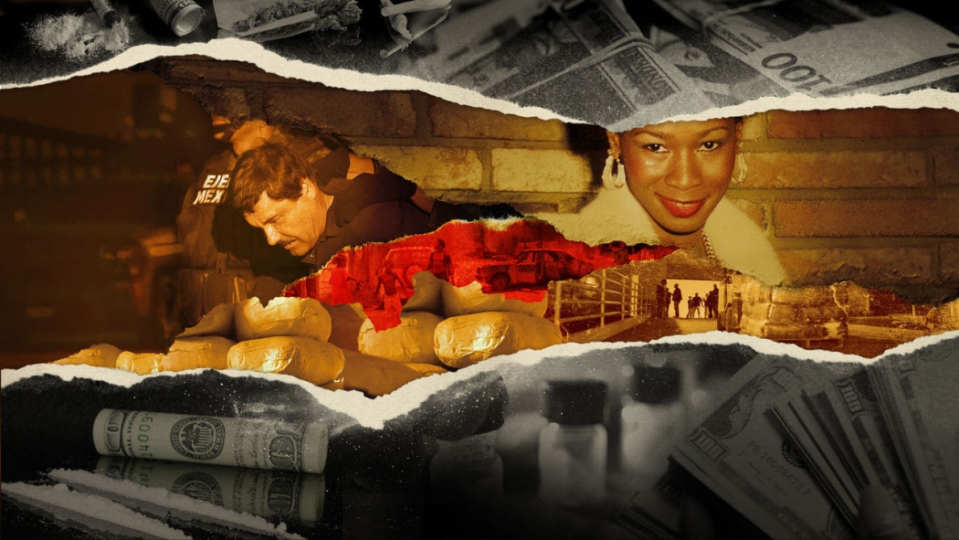 Uyusturucu Baronlar 2. Sezon 2. Bölüm izle