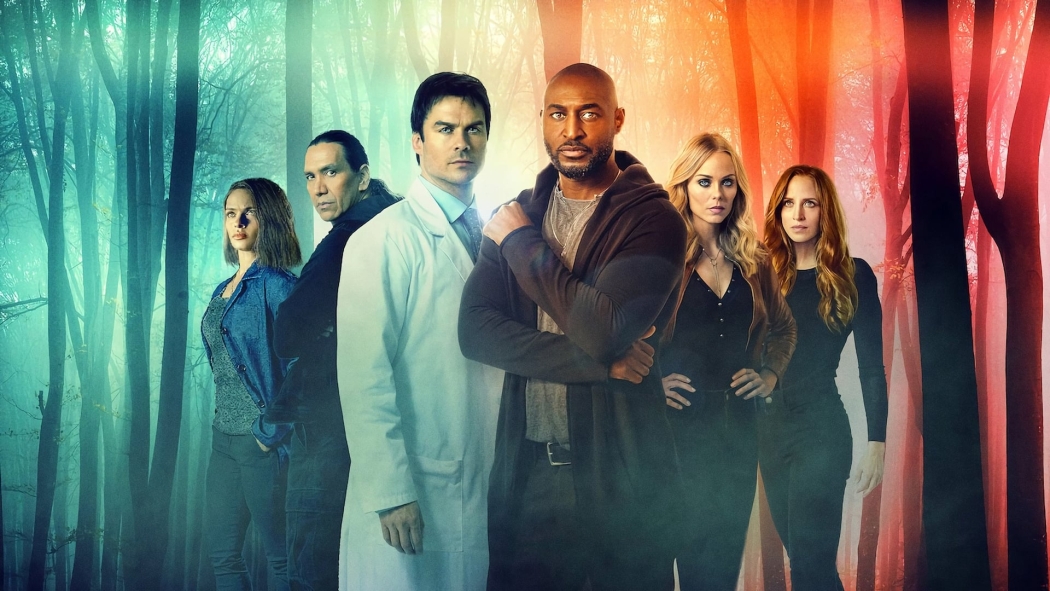 V Wars 1. Sezon 8. Bölüm izle