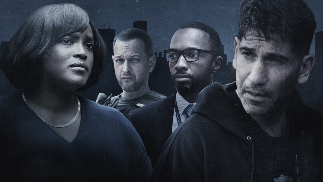 We Own This City 1. Sezon 4. Bölüm izle