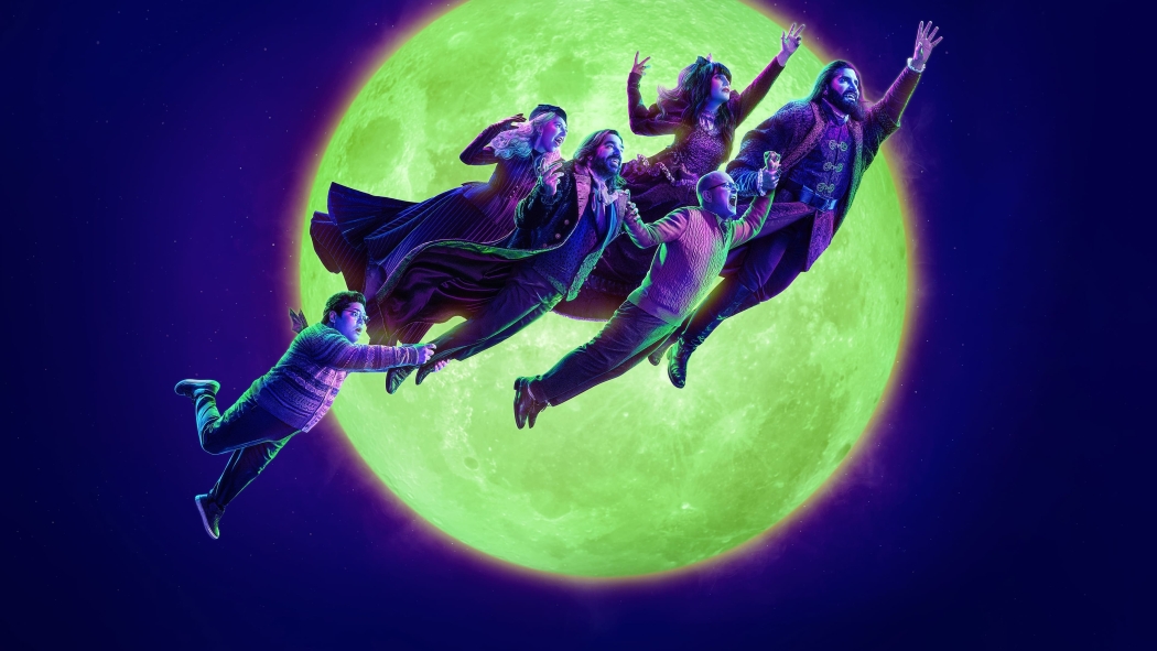 What We Do in the Shadows 5. Sezon 7. Bölüm izle