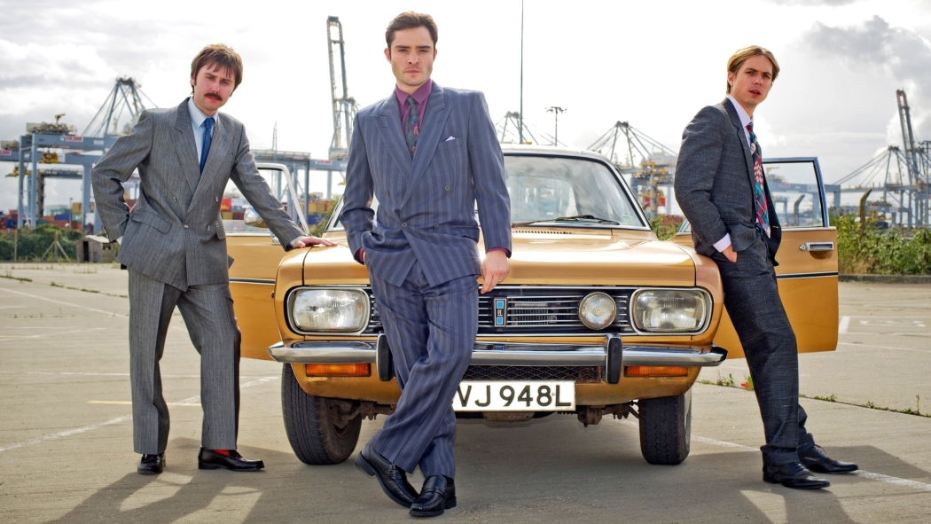 White Gold 2. Sezon 2. Bölüm izle