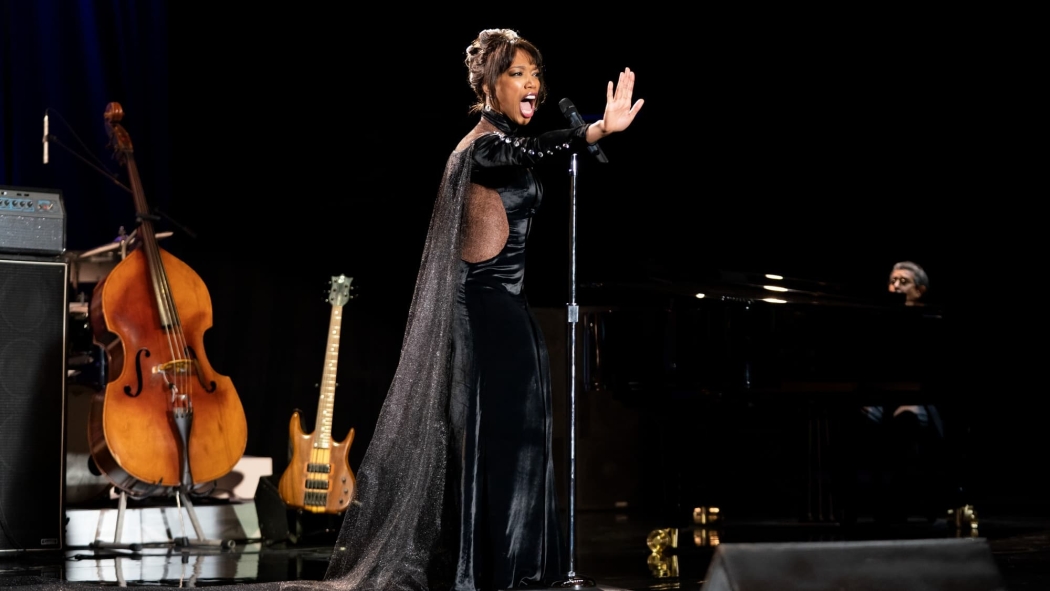 I Wanna Dance with Somebody: Whitney Houston Filmi izle