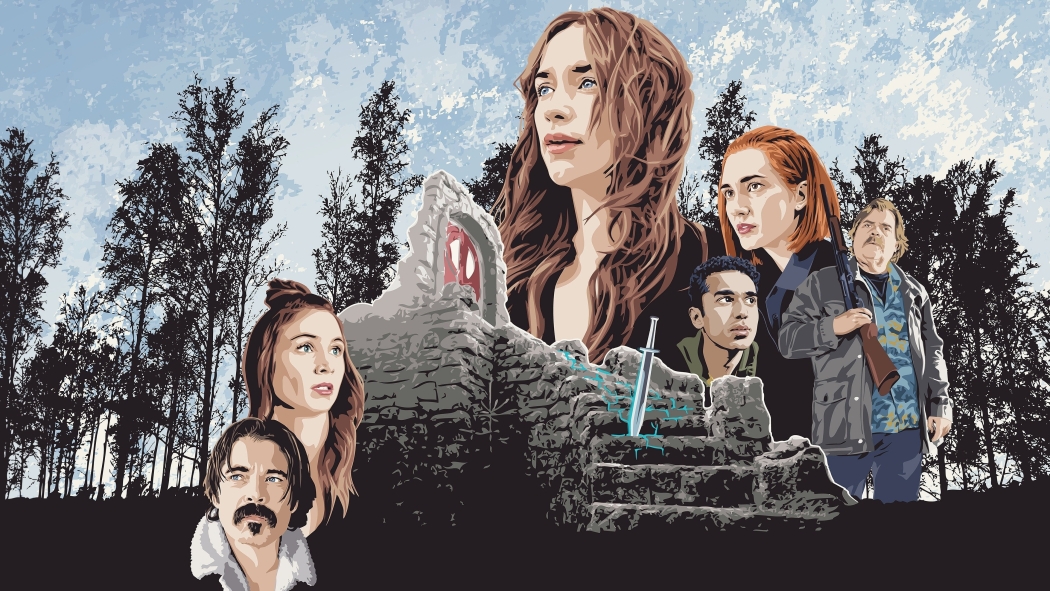 Wynonna Earp 4. Sezon 3. Bölüm izle