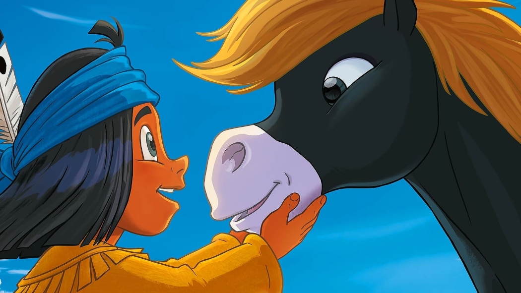 Yakari: Muhteşem Bir Macera izle