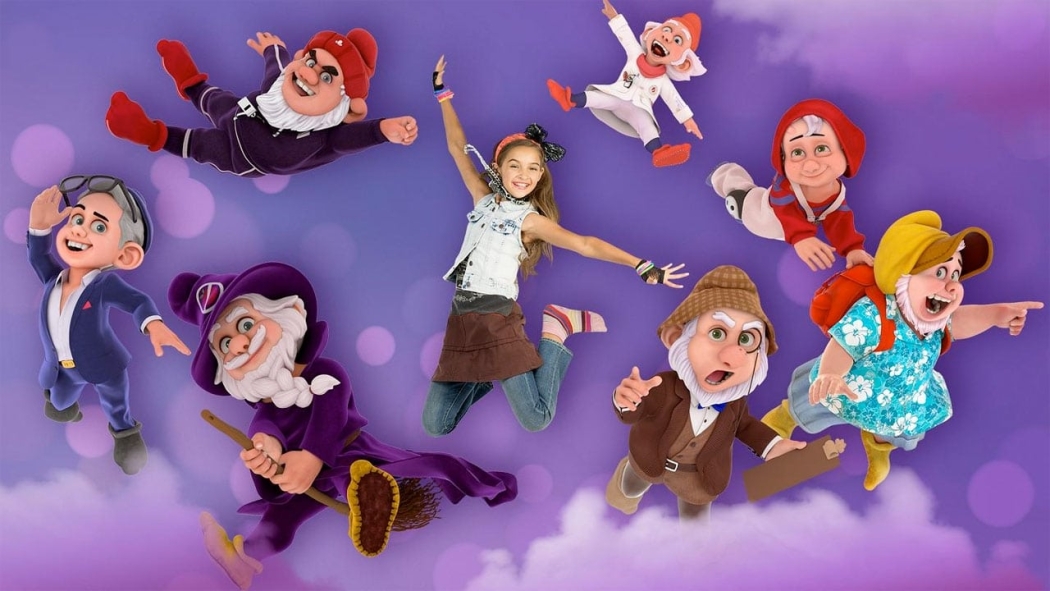 Yedi Cüce ve Ben 1. Sezon 9. Bölüm izle